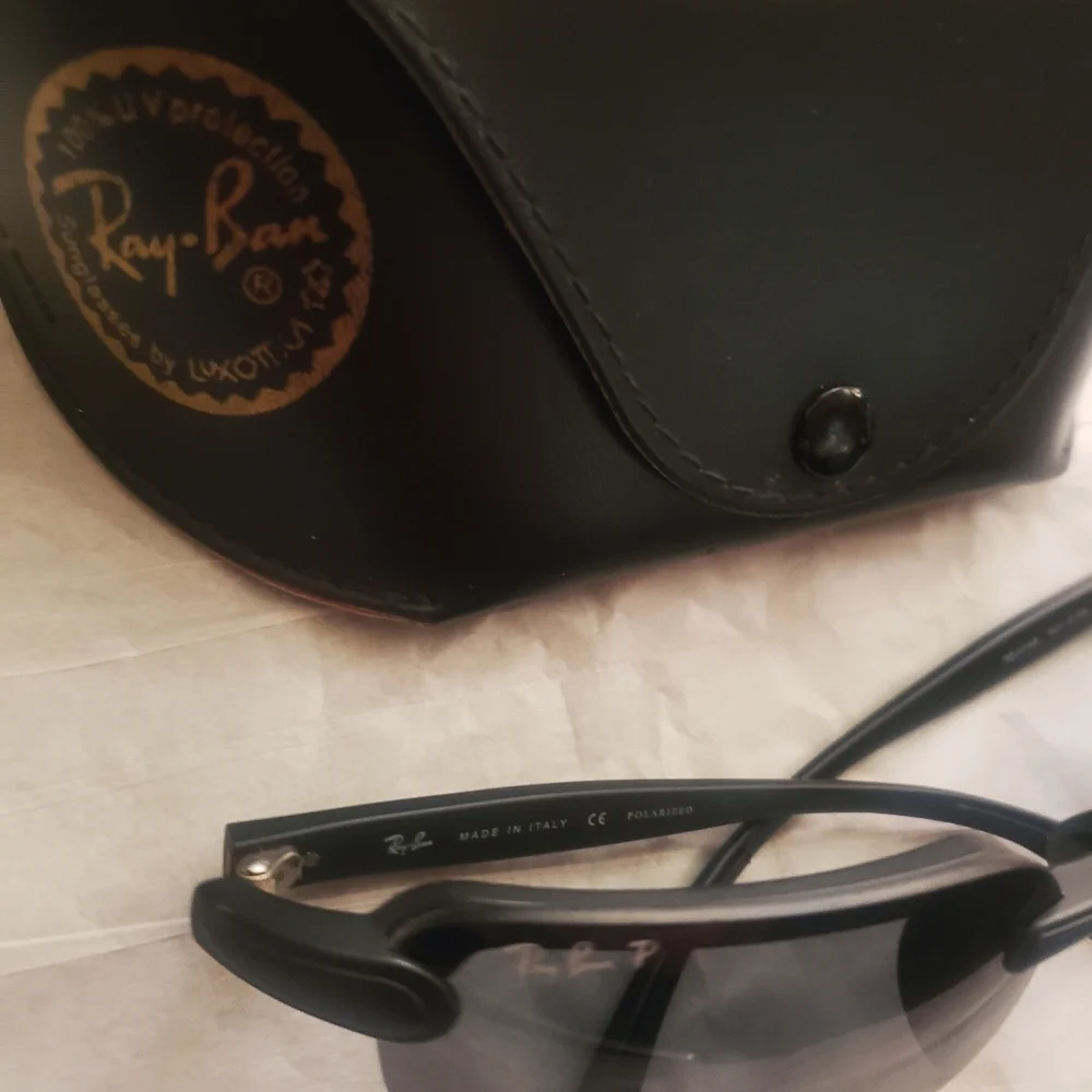 Vintage Ray Ban RB4048 with case